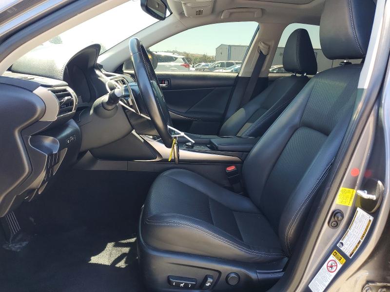 Aukcja sprzedaży 2015 Lexus Is, vin: JTHBF1D28F5076150, numer aukcji: 60058756