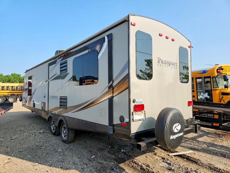 Продажа на аукционе авто 2015 Keystone Rv Recreational Vehicle (rv), vin: 4YDT31R29FT414073, номер лота: 61543386