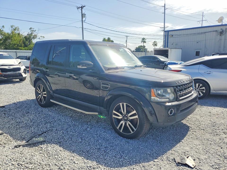 Продажа на аукционе авто 2015 Land Rover Lr4, vin: SALAG2V60FA776701, номер лота: 61432906