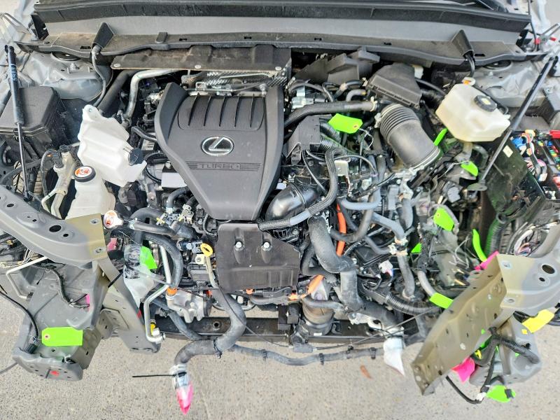 62978246 :رقم المزاد ، 5TDABAB69TS018844 vin ، 2026 Lexus Tx 500h مزاد بيع