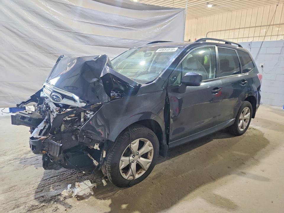 Продажа на аукционе авто 2014 Subaru Forester, vin: JF2SJAEC0EH506632, номер лота: 60654816
