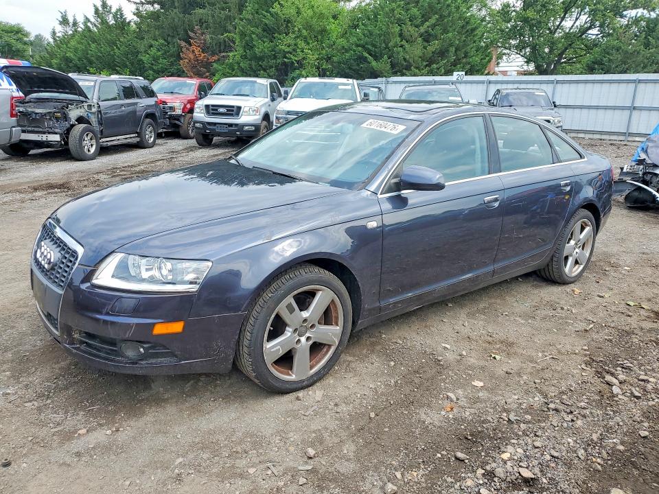 Продажа на аукционе авто 2008 Audi A6, vin: WAUAH74F58N025282, номер лота: 60160476