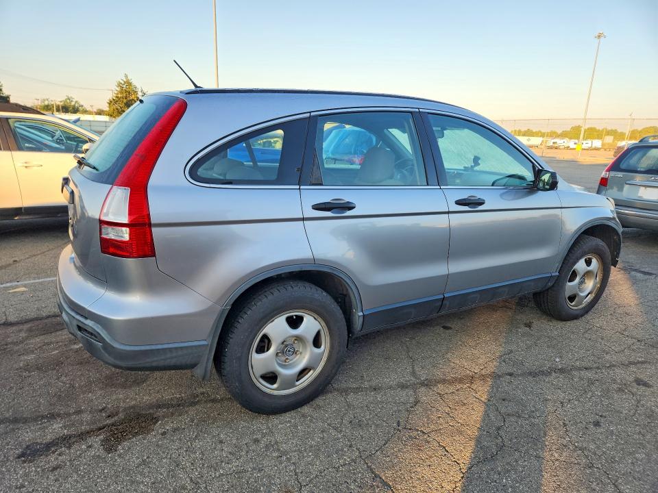 Продаж на аукціоні авто 2008 Honda Cr-v, vin: JHLRE38398C058498, номер лоту: 62544426