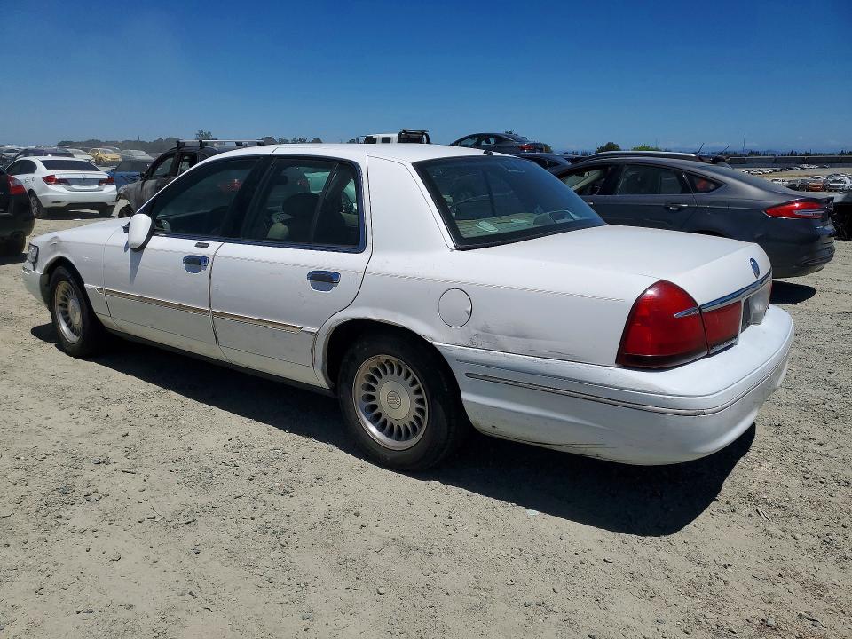 Продажа на аукционе авто 2000 Mercury Grand Marquis, vin: 2MEFM75W5YX685323, номер лота: 59714606