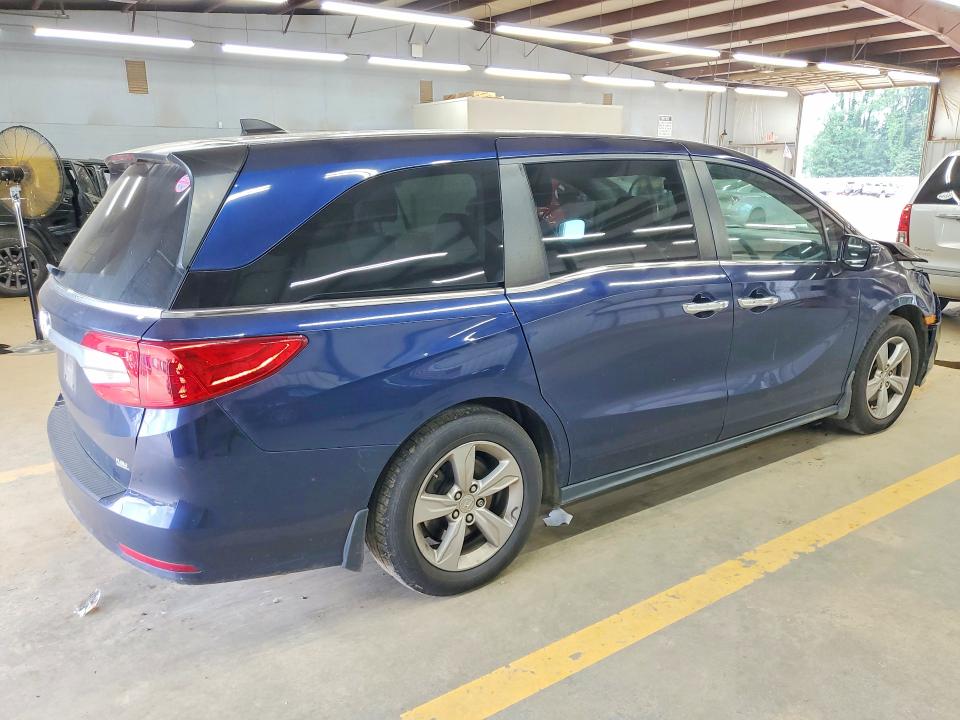 Продаж на аукціоні авто 2020 Honda Odyssey, vin: 5FNRL6H7XLB032172, номер лоту: 59321206