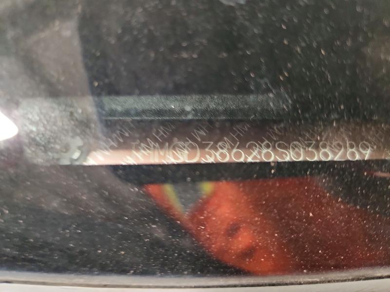 Aukcja sprzedaży 2008 Honda Fit, vin: JHMGD38628S038289, numer aukcji: 61487666