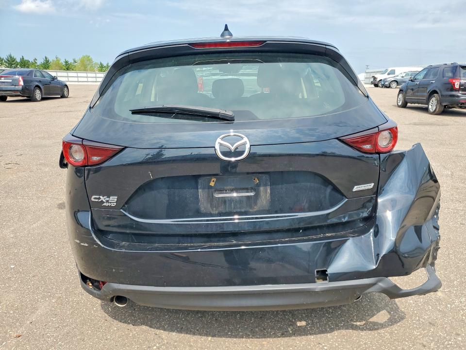Aukcja sprzedaży 2018 Mazda Cx-5, vin: JM3KFBBM2J0459235, numer aukcji: 61335456