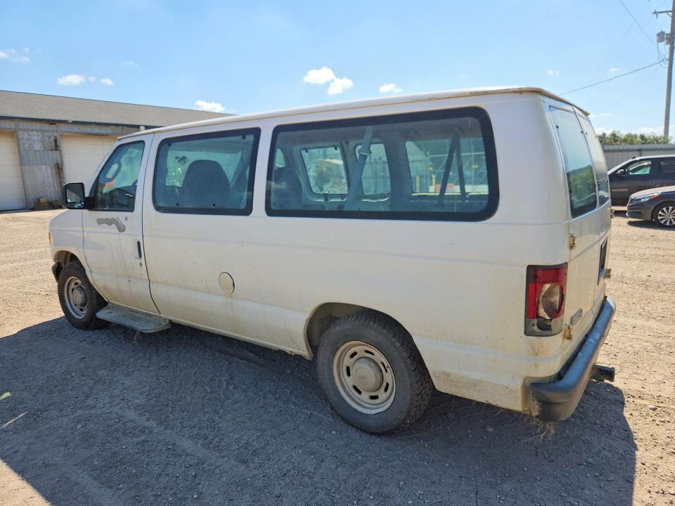 59849826 :رقم المزاد ، 1FMRE11W76HA13657 vin ، 2006 Ford E150 مزاد بيع
