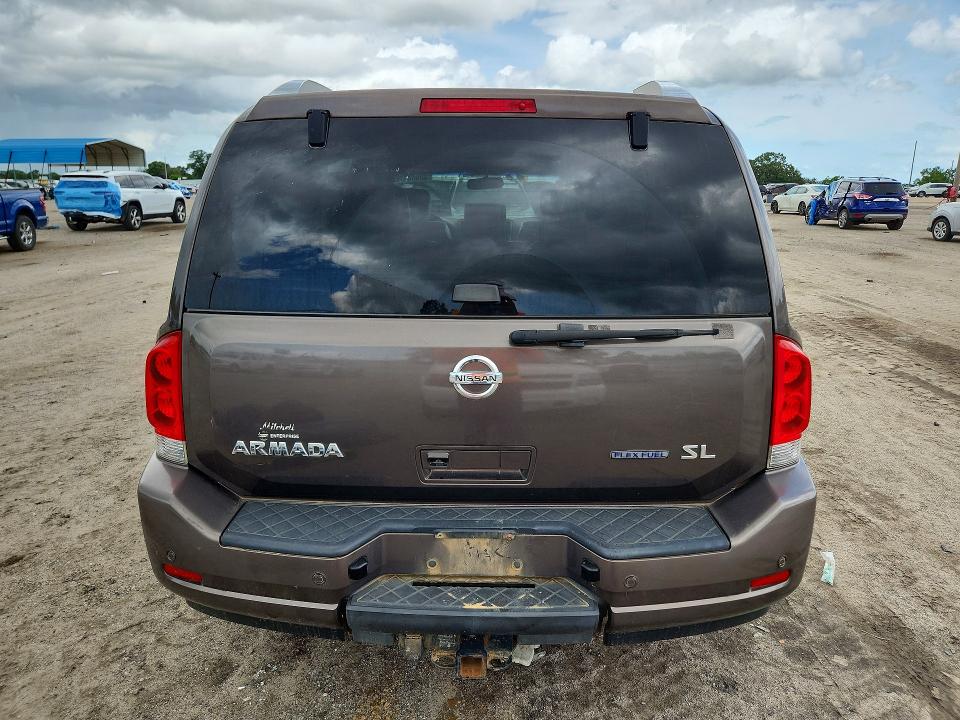 Aukcja sprzedaży 2013 Nissan Armada, vin: 5N1BA0ND2DN615008, numer aukcji: 61968676