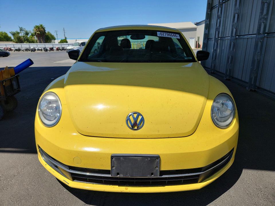 Aukcja sprzedaży 2015 Volkswagen Beetle, vin: 3VWF17AT5FM637428, numer aukcji: 62796646