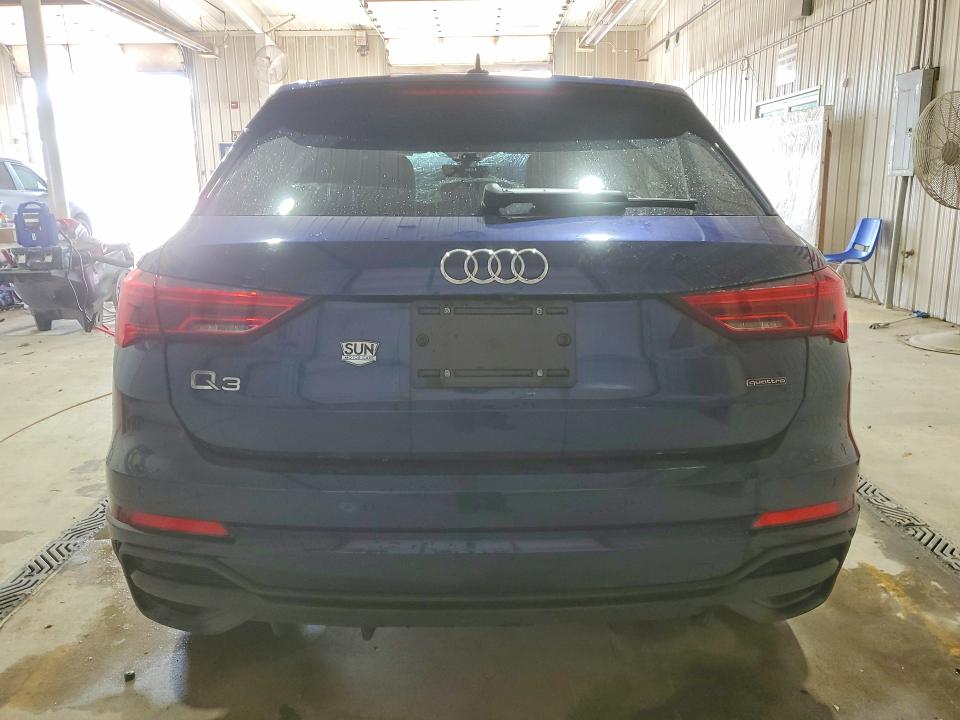 Aukcja sprzedaży 2024 Audi Q3, vin: WA1EECF38R1106496, numer aukcji: 62032936