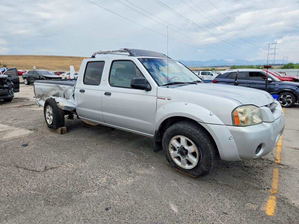 Продаж на аукціоні авто 2004 Nissan Frontier, vin: 1N6MD29Y14C408485, номер лоту: 61862886