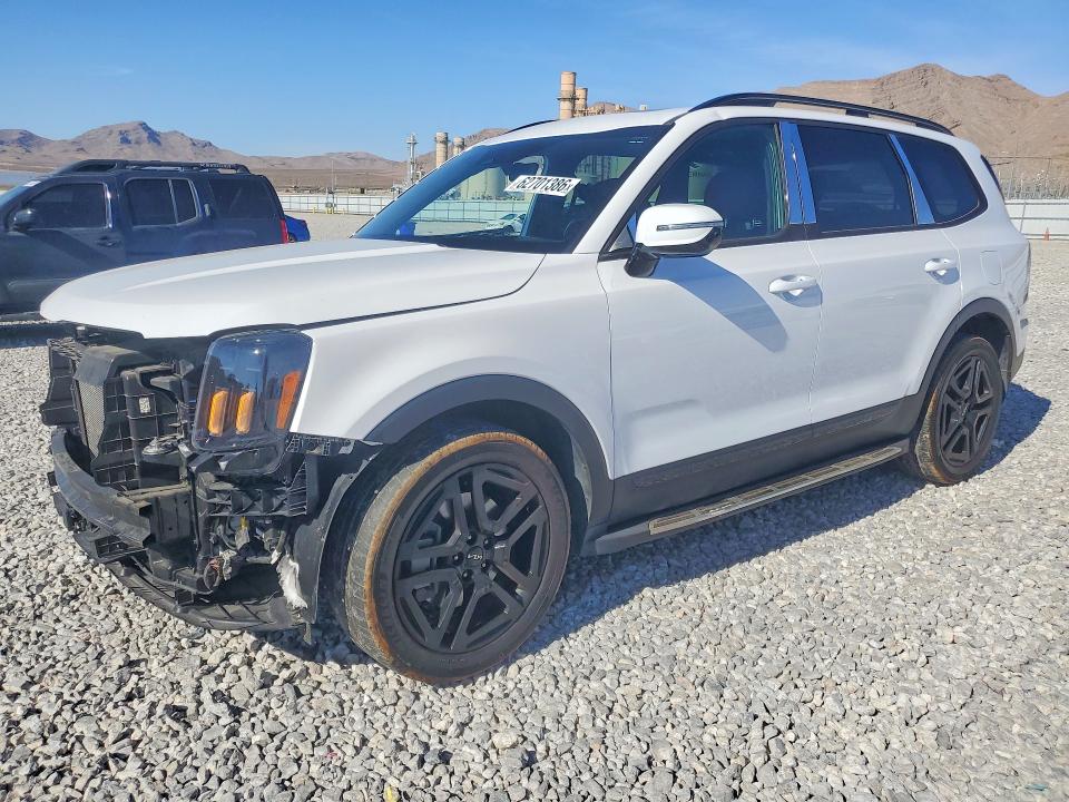 Продажа на аукционе авто 2024 Kia Telluride, vin: 5XYP5DGC5RG523383, номер лота: 62701386
