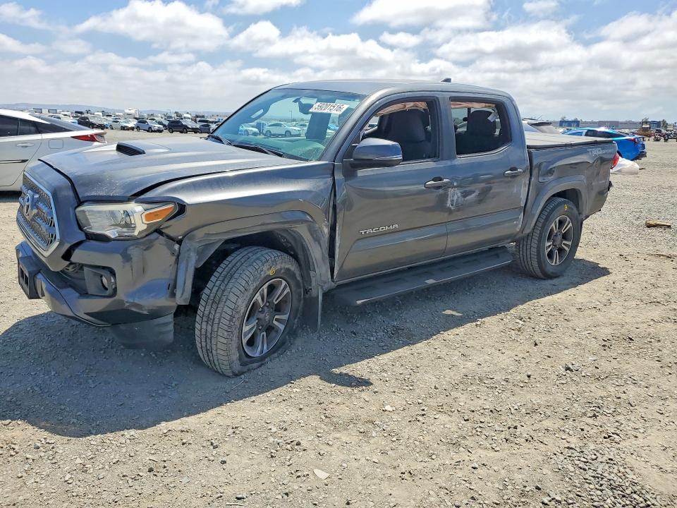 Auction sale of the 2016 Toyota Tacoma, vin: 3TMAZ5CN9GM019765, lot number: 59201516