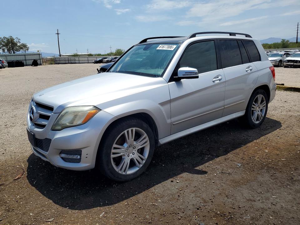 Auction sale of the 2013 Mercedes-benz Glk, vin: WDCGG8JB4DG127396, lot number: 61677086