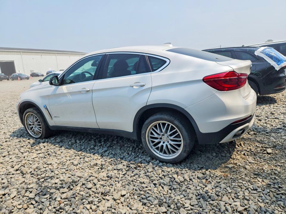 Aukcja sprzedaży 2015 Bmw X6, vin: 5UXKU2C59F0N75835, numer aukcji: 61373106