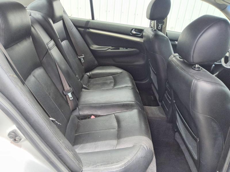 Продажа на аукционе авто 2009 Infiniti G37, vin: JNKCV61EX9M011927, номер лота: 57228786