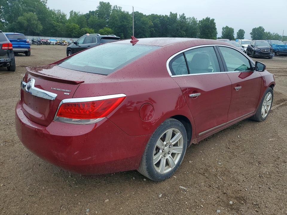 2011 Buick Lacrosse მანქანა იყიდება აუქციონზე, vin: 1G4GC5ECXBF178127, აუქციონის ნომერი: 60449806