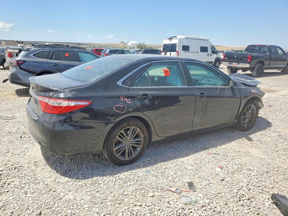 Продажа на аукционе авто 2016 Toyota Camry, vin: 4T1BF1FK5GU257630, номер лота: 59822896