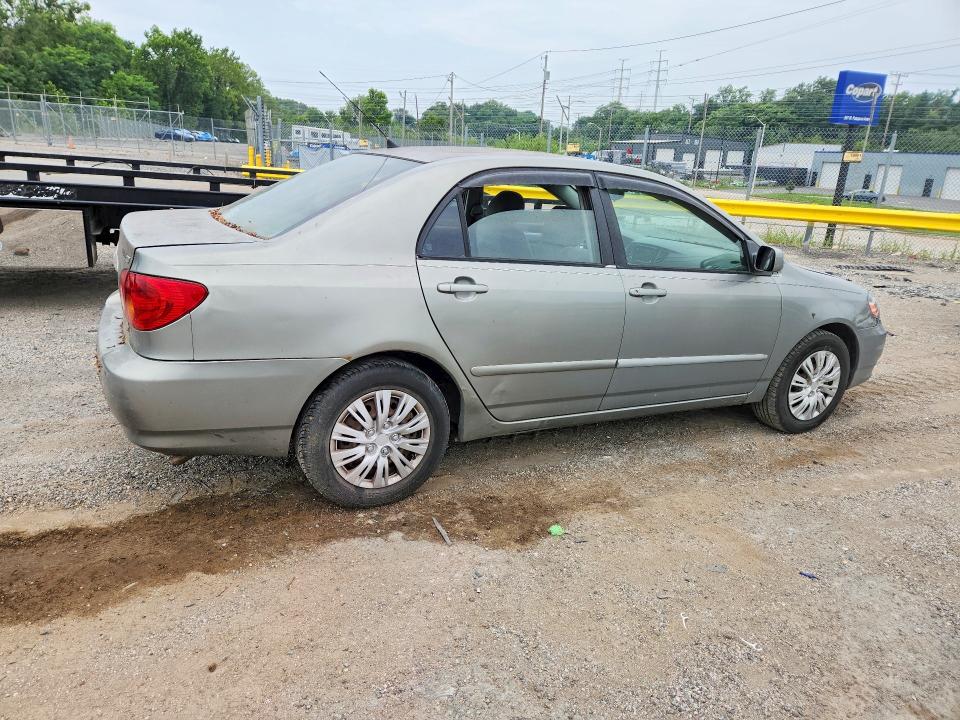 Продажа на аукционе авто 2003 Toyota Corolla, vin: 1NXBR32E73Z020487, номер лота: 62864276