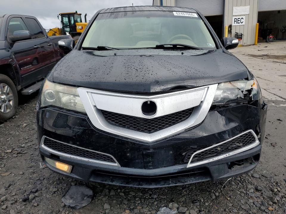 Aukcja sprzedaży 2010 Acura Mdx, vin: 2HNYD2H66AH506094, numer aukcji: 62487066