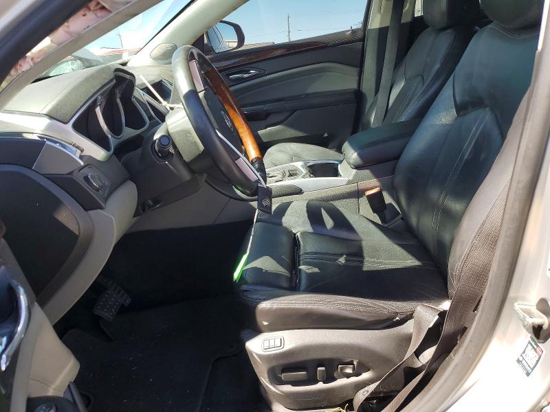 Продажа на аукционе авто 2010 Cadillac Srx, vin: 3GYFNDEY7AS658520, номер лота: 60670646