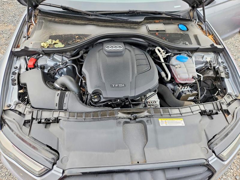 Продажа на аукционе авто 2018 Audi A6, vin: WAUF8AFC3JN101559, номер лота: 61784376