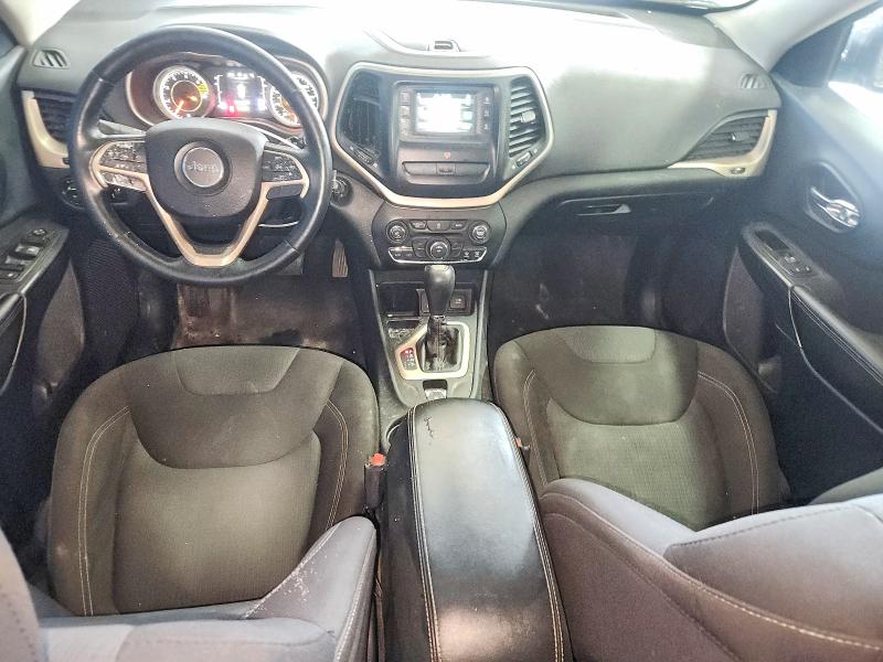 Продажа на аукционе авто 2016 Jeep Cherokee, vin: 1C4PJLCB0GW195793, номер лота: 61783376