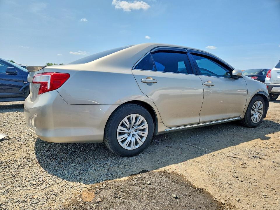 Продажа на аукционе авто 2013 Toyota Camry, vin: 4T4BF1FK3DR331273, номер лота: 62084856