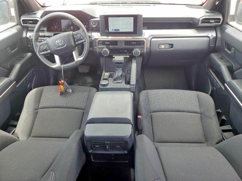 2026 Toyota 4runner მანქანა იყიდება აუქციონზე, vin: JTEVA5AR9T5009876, აუქციონის ნომერი: 60796156