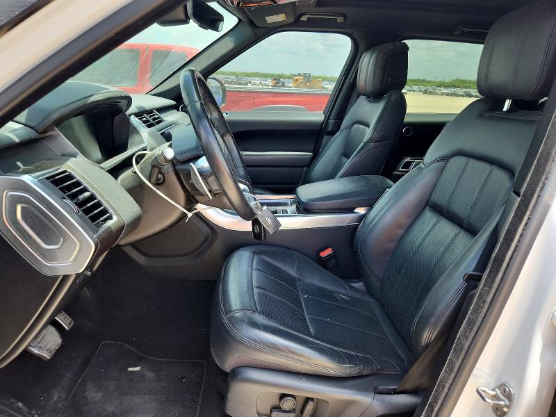 59865136 :رقم المزاد ، SALWR2SU1MA758630 vin ، 2021 Land Rover Range Rover Sport مزاد بيع