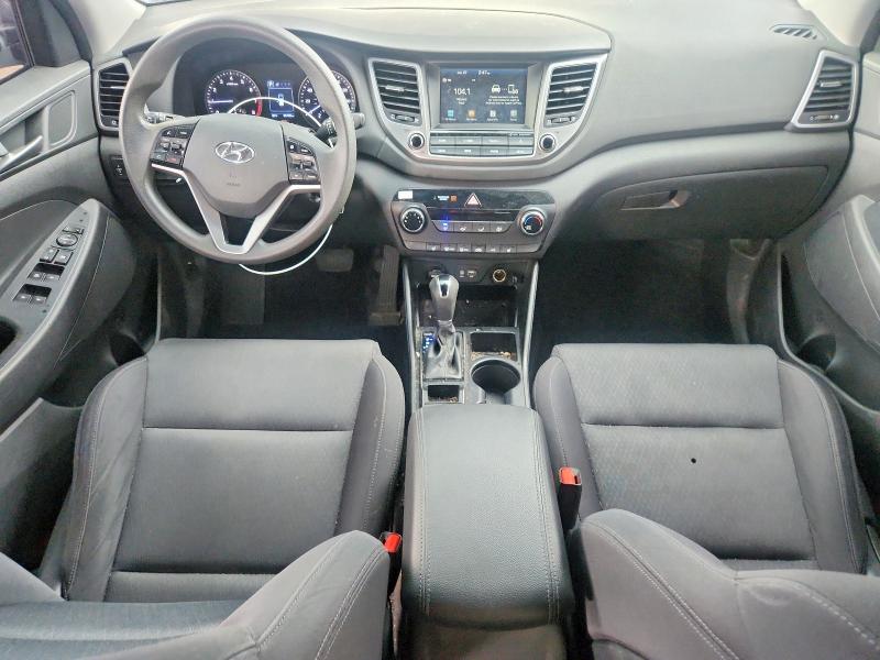 Aukcja sprzedaży 2018 Hyundai Tucson, vin: KM8J3CA46JU611672, numer aukcji: 62903886
