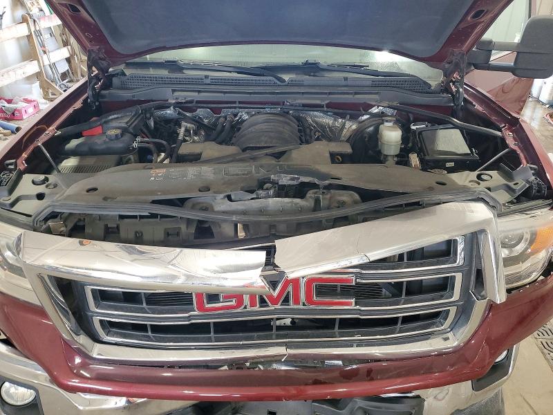 Продажа на аукционе авто 2015 Gmc Sierra, vin: 3GTU2UEC1FG123879, номер лота: 62093496
