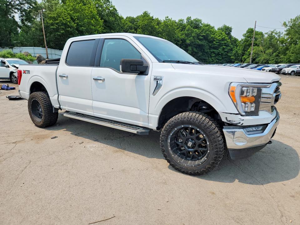 Продажа на аукционе авто 2023 Ford F150, vin: 1FTFW1E89PKE23381, номер лота: 61114366