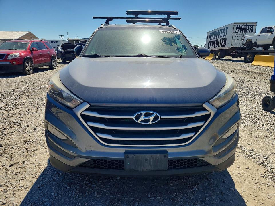2018 Hyundai Tucson მანქანა იყიდება აუქციონზე, vin: KM8J3CA42JU648010, აუქციონის ნომერი: 60694806