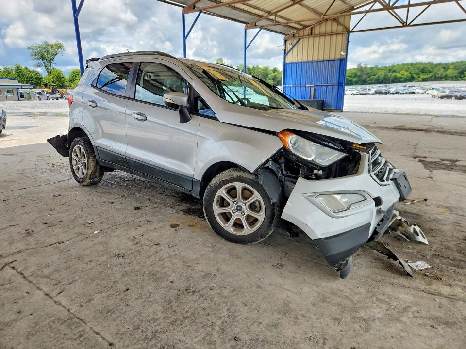 Aukcja sprzedaży 2018 Ford Ecosport, vin: MAJ3P1TE1JC220114, numer aukcji: 61077306