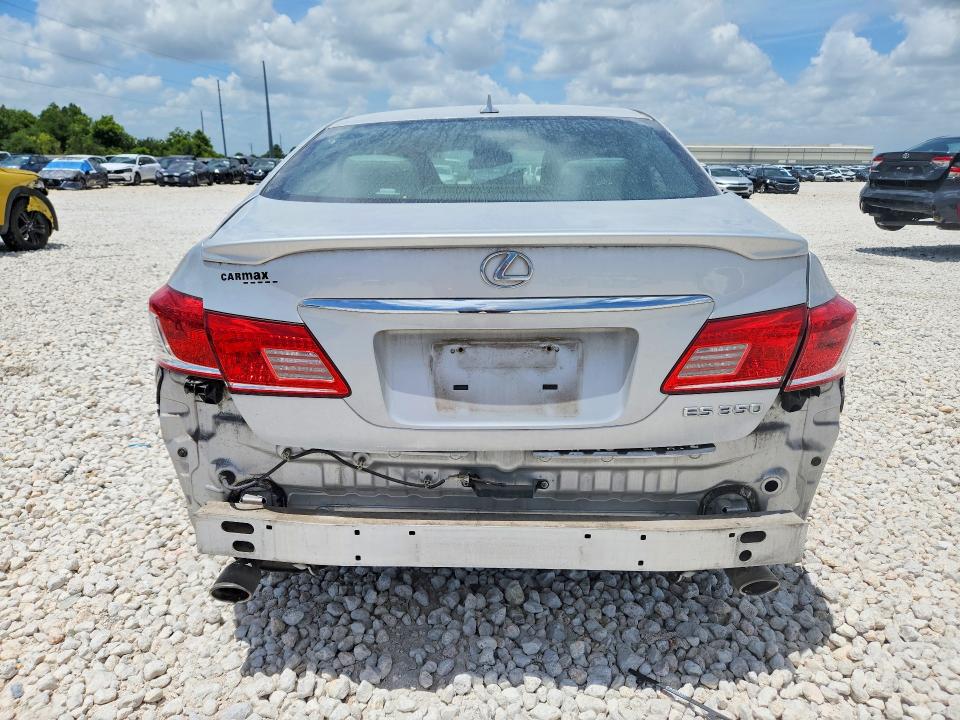 Продажа на аукционе авто 2011 Lexus Es, vin: JTHBK1EG9B2417590, номер лота: 59607036