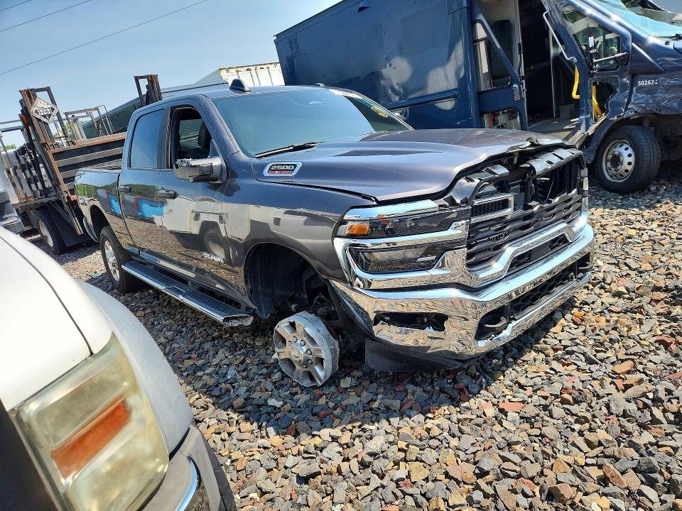 Продаж на аукціоні авто 2025 Ram 2500, vin: 3C6UR5DJXSG566941, номер лоту: 60471576