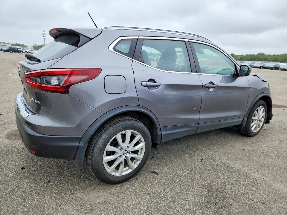 Aukcja sprzedaży 2020 Nissan Rogue Sport, vin: JN1BJ1CW6LW387573, numer aukcji: 60325736