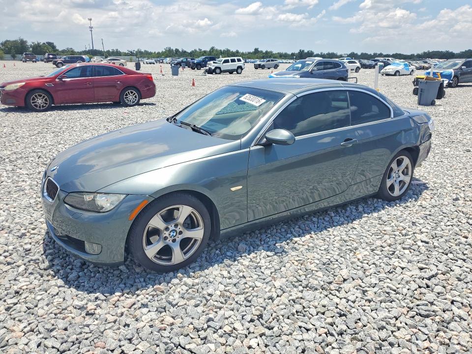 Продажа на аукционе авто 2009 Bmw 328, vin: WBAWL13519PX23792, номер лота: 62630016