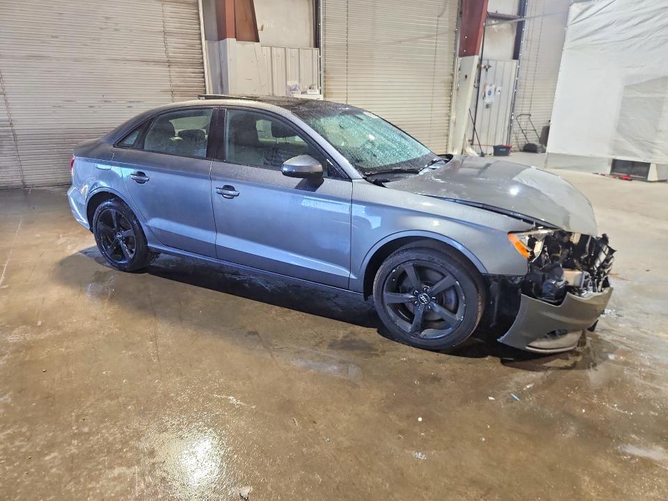 2015 Audi A3 მანქანა იყიდება აუქციონზე, vin: WAUBFGFF8F1125257, აუქციონის ნომერი: 60663756