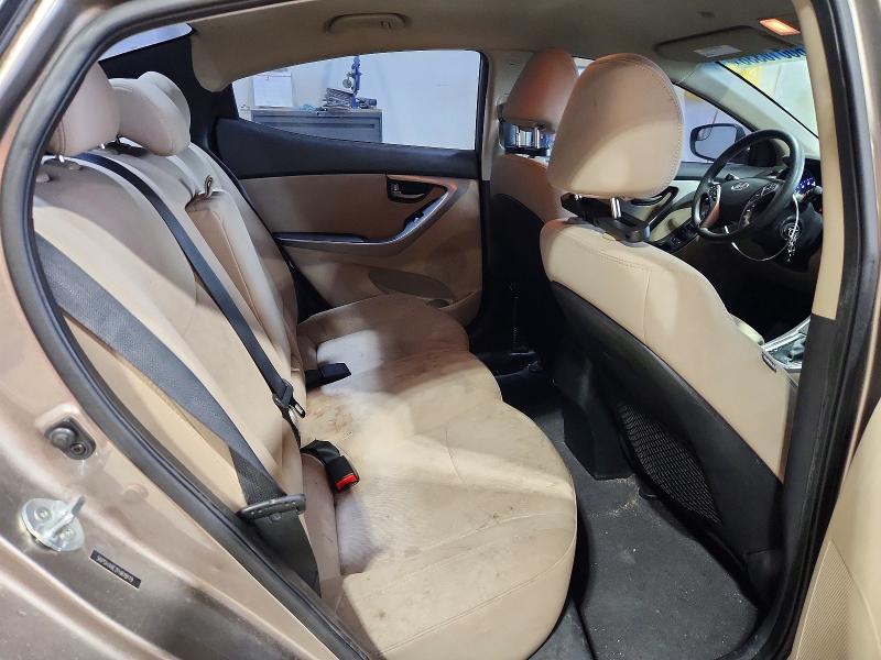 Продаж на аукціоні авто 2015 Hyundai Elantra, vin: 5NPDH4AE2FH618119, номер лоту: 60010336