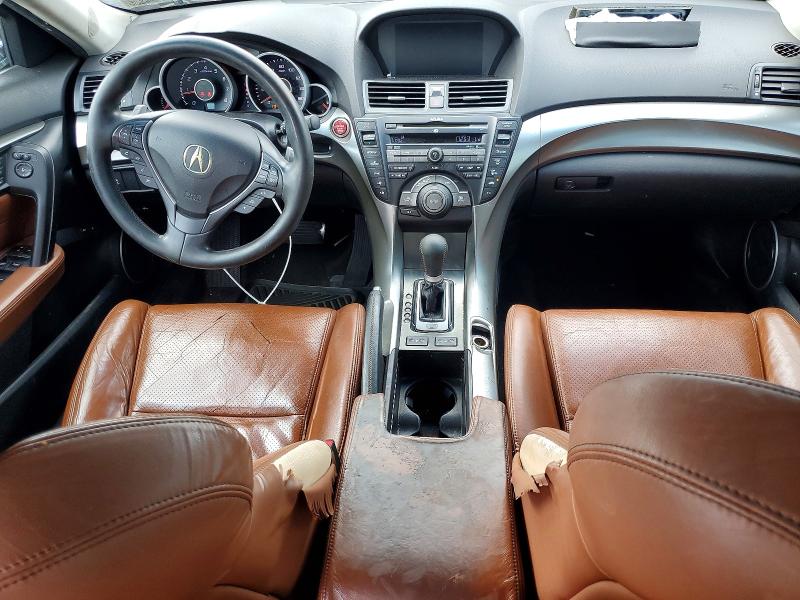 62061746 :رقم المزاد ، 19UUA9F51AA007817 vin ، 2010 Acura Tl مزاد بيع