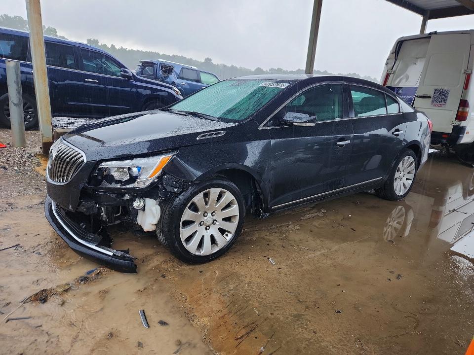 62057626 :رقم المزاد ، 1G4GE5G32EF178831 vin ، 2014 Buick Lacrosse مزاد بيع