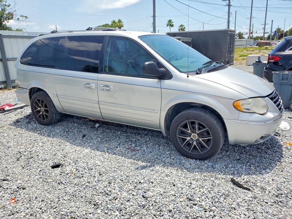 Продажа на аукционе авто 2006 Chrysler Town & Country, vin: 2A8GP64L46R745553, номер лота: 60053016