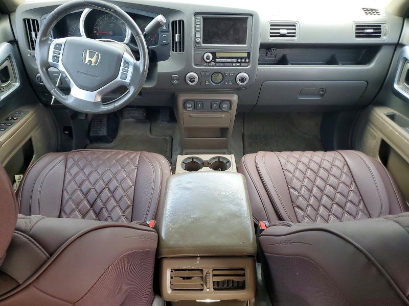 2006 Honda Ridgeline მანქანა იყიდება აუქციონზე, vin: 2HJYK16596H550691, აუქციონის ნომერი: 85625905
