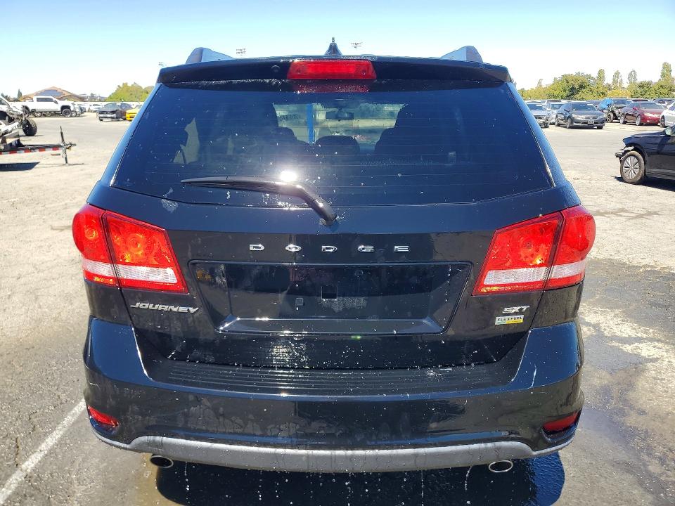 Aukcja sprzedaży 2017 Dodge Journey, vin: 3C4PDCBG2HT571468, numer aukcji: 60816576