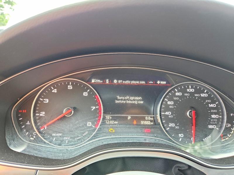 Aukcja sprzedaży 2016 Audi A6, vin: WAUFGAFC5GN079530, numer aukcji: 52146256