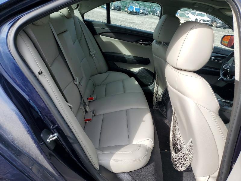 Продажа на аукционе авто 2015 Cadillac Ats, vin: 1G6AG5RX2F0126434, номер лота: 85450635