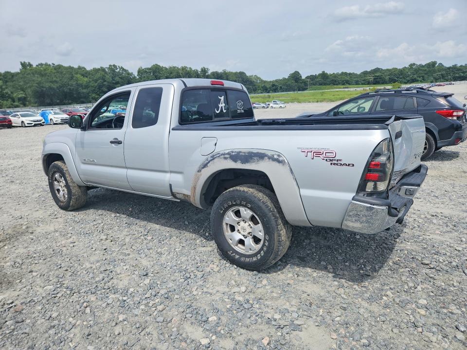 Продаж на аукціоні авто 2007 Toyota Tacoma, vin: 5TETU62N47Z323555, номер лоту: 62480836